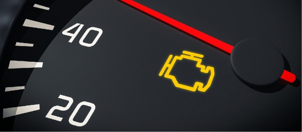 ¿Cuál es el símbolo del aceite en un auto?