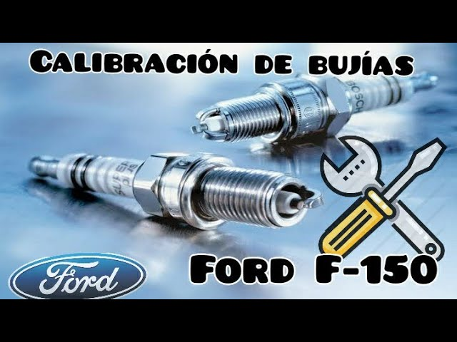 ¿Cuál es la medida de calibracion de las bujías?