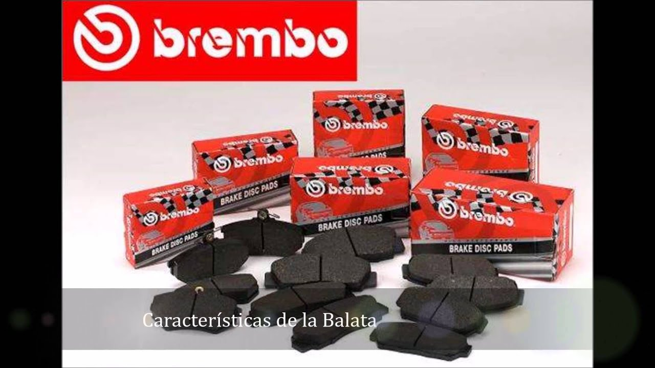 Cuales Son Las Mejores Balatas De Ceramica