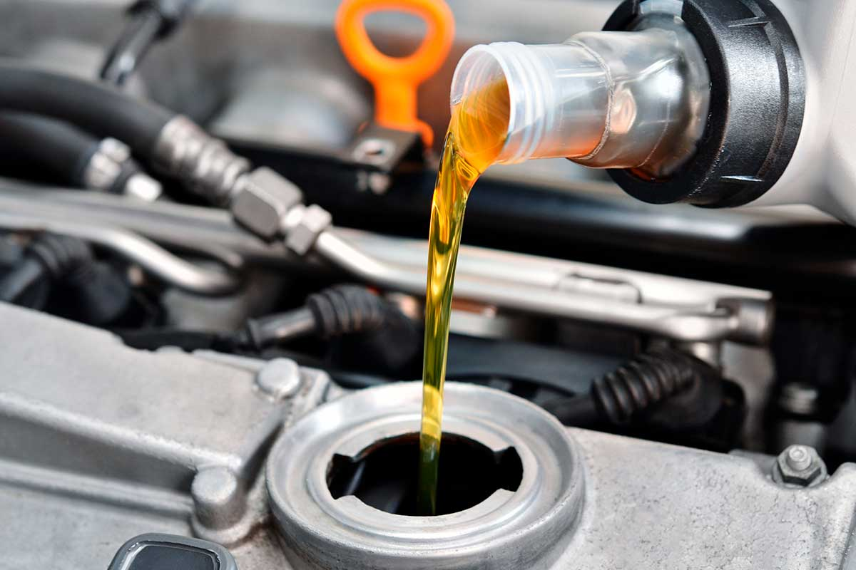 ¿Cuáles son los tipos de aceite para motor?
