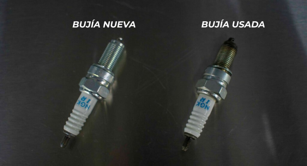 ¿Cuánto duran las bujías NGK?