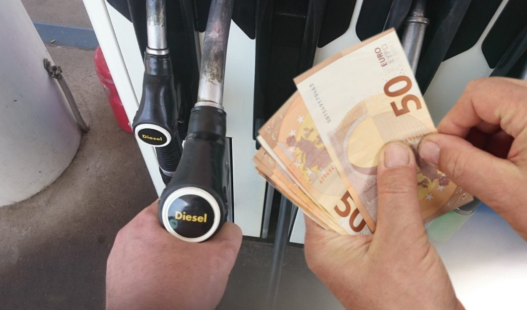 ¿Cómo aumentar el ahorro de gasolina?