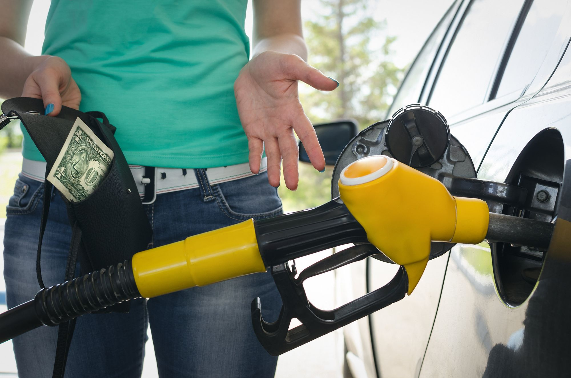 ¿Cómo hacer para ahorrar gasolina?