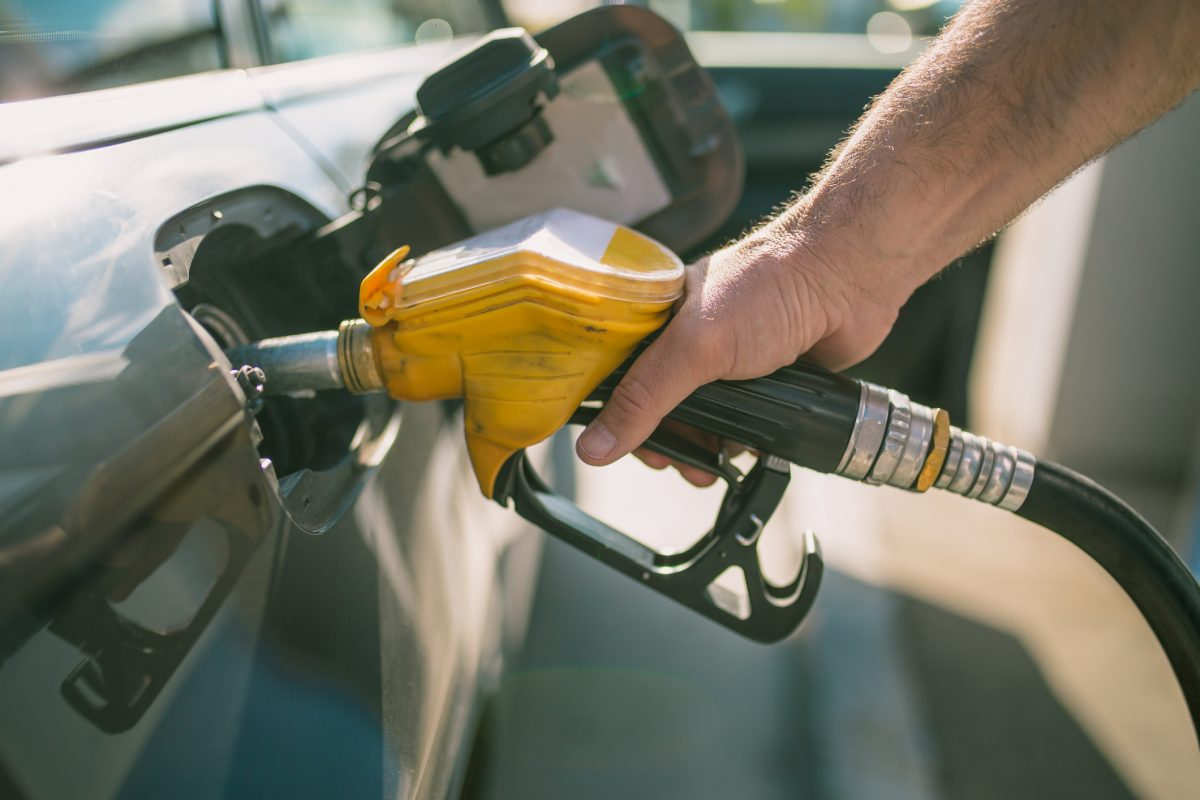 ¿Qué pasa cuando un carro gasta mucha gasolina?