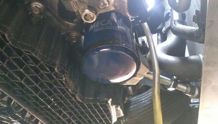 ¿Qué pasa si le quito el filtro de aceite a mi carro?