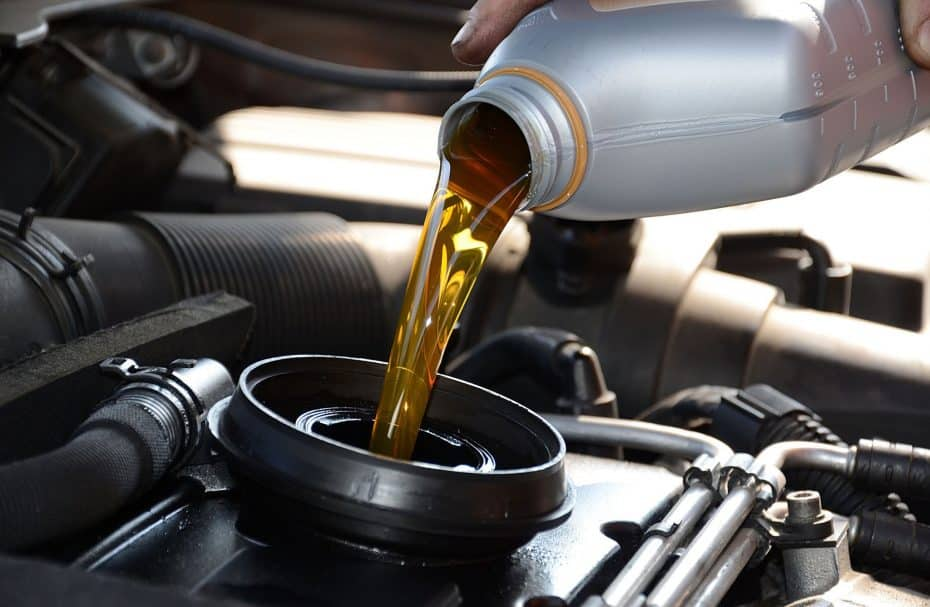 ¿Qué pasa si pongo un aceite más grueso a mi carro?