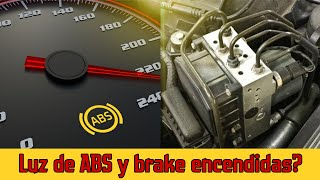 ¿Qué pasa si se desconecta el sensor del ABS?